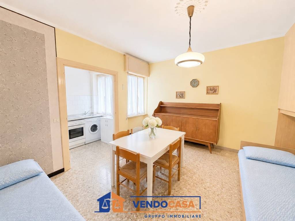 appartamento in vendita a Borghetto Santo Spirito