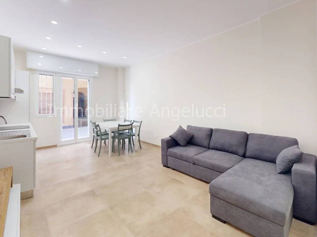 appartamento in vendita a Borghetto Santo Spirito
