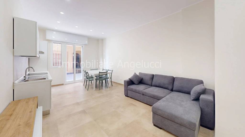 appartamento in vendita a Borghetto Santo Spirito