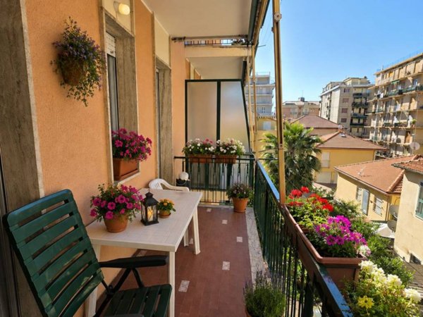 appartamento in vendita a Borghetto Santo Spirito