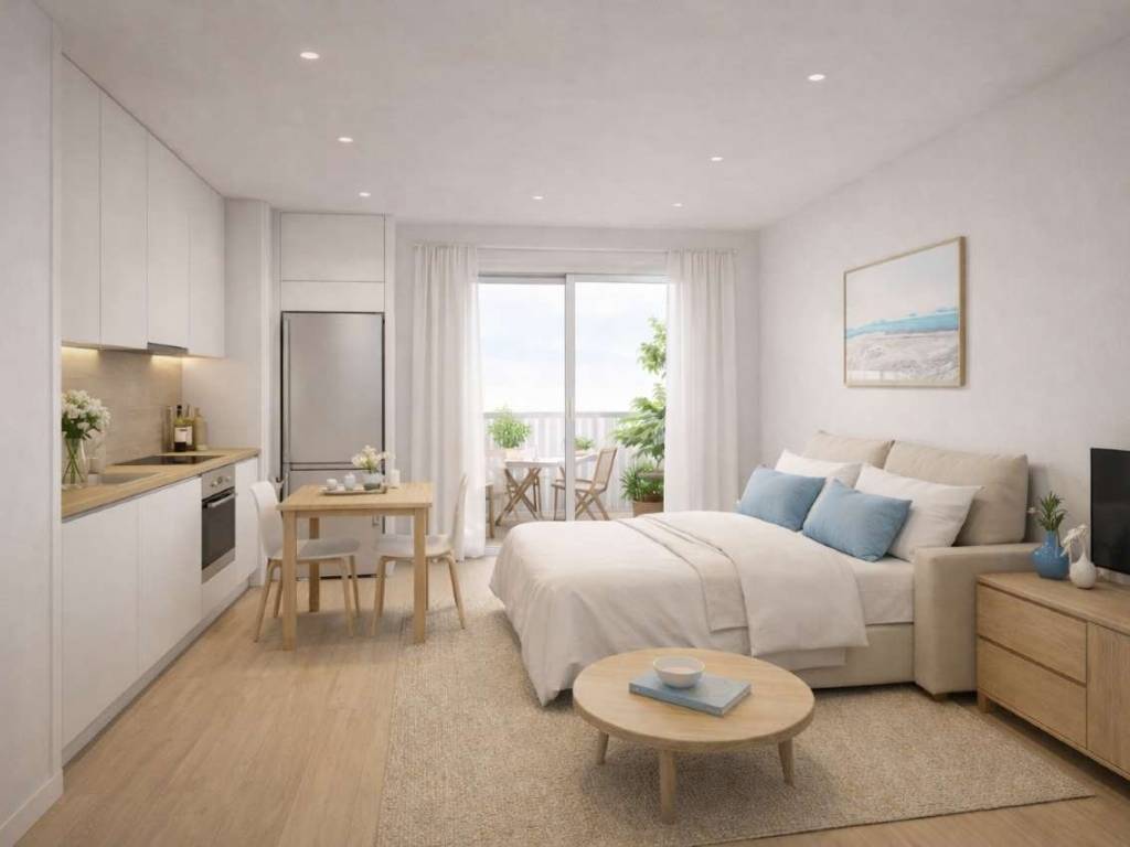 appartamento in vendita a Borghetto Santo Spirito