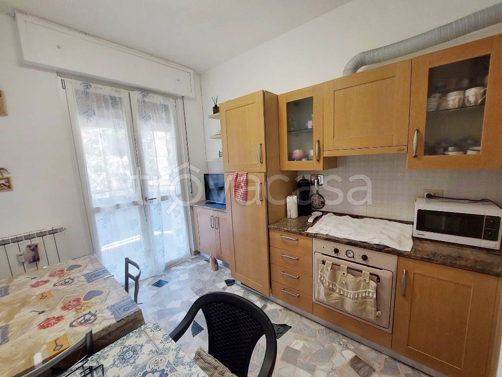 appartamento in vendita a Borghetto Santo Spirito