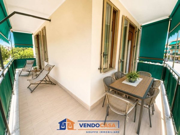 appartamento in vendita a Borghetto Santo Spirito