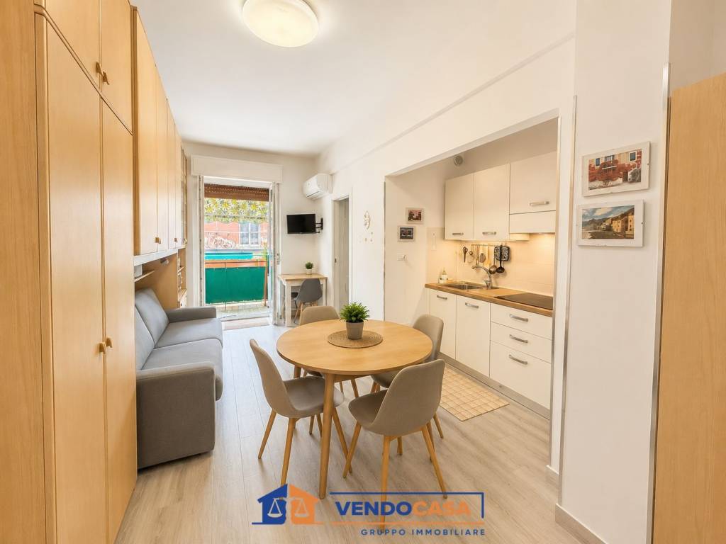appartamento in vendita a Borghetto Santo Spirito
