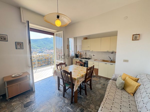 appartamento in vendita a Borghetto Santo Spirito