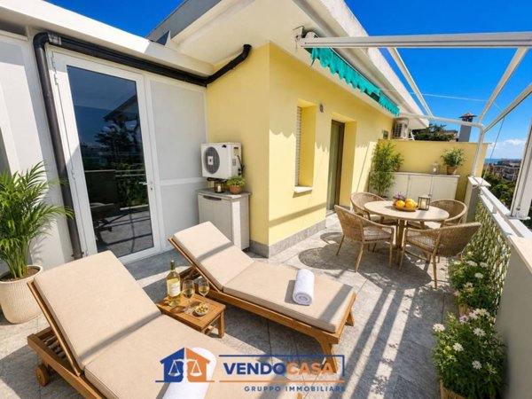 appartamento in vendita a Borghetto Santo Spirito