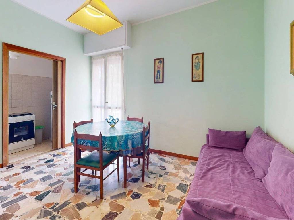 appartamento in vendita a Borghetto Santo Spirito