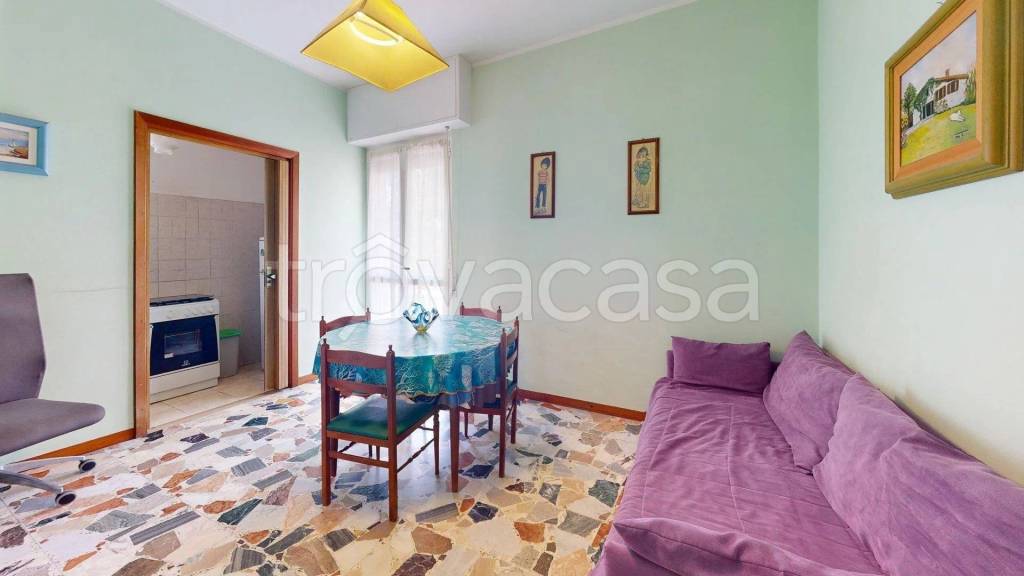 appartamento in vendita a Borghetto Santo Spirito