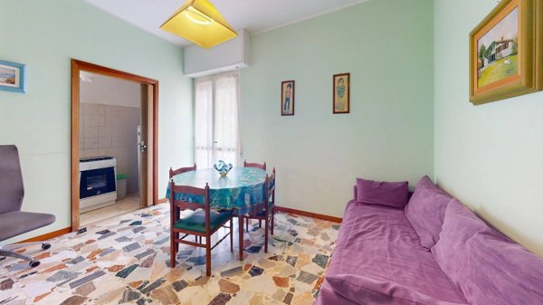 appartamento in vendita a Borghetto Santo Spirito