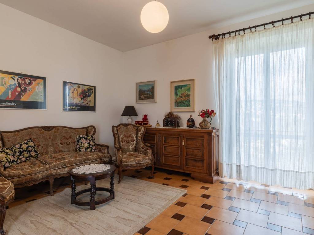 appartamento in vendita a Borghetto Santo Spirito