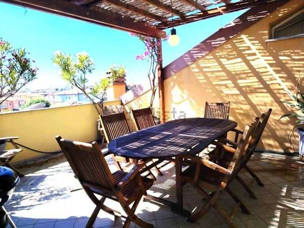 appartamento in vendita a Borghetto Santo Spirito