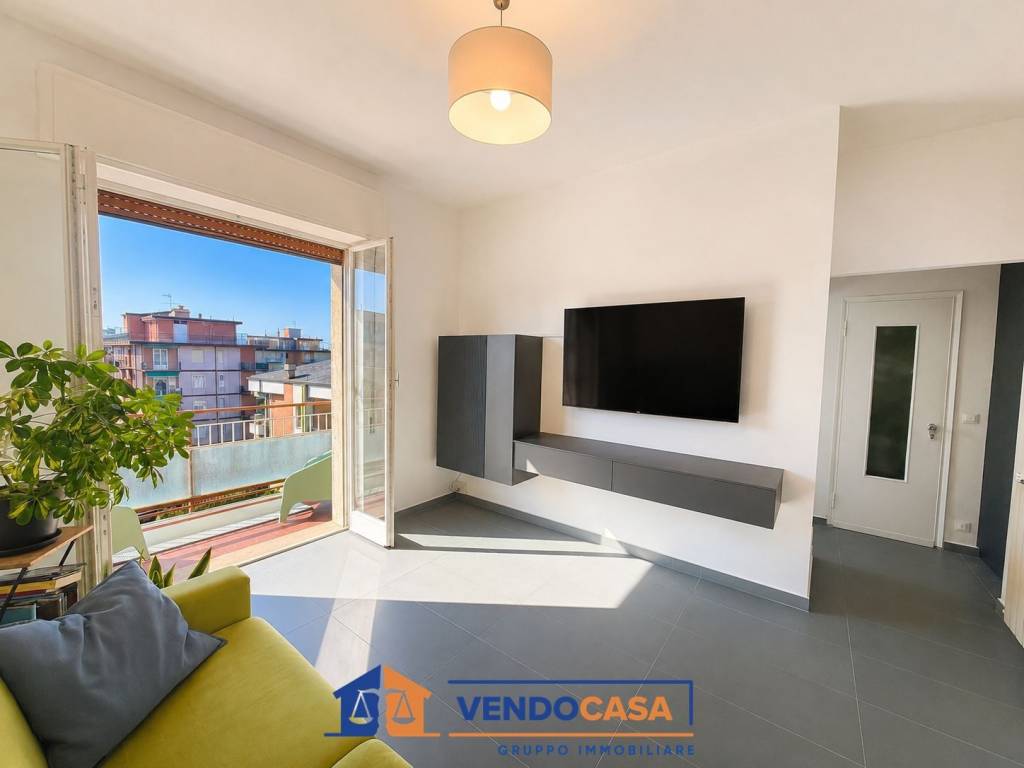 appartamento in vendita a Borghetto Santo Spirito