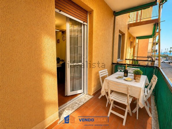 appartamento in vendita a Borghetto Santo Spirito