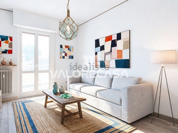 appartamento in vendita a Borghetto Santo Spirito
