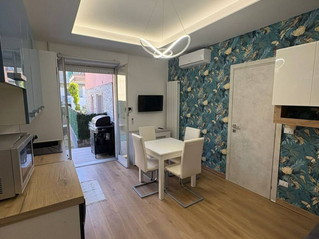 appartamento in vendita a Borghetto Santo Spirito