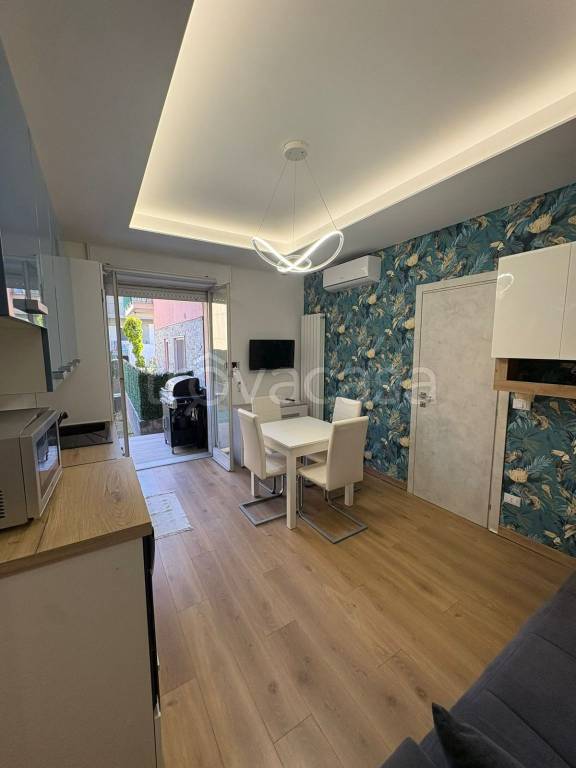 appartamento in vendita a Borghetto Santo Spirito