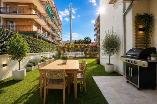 appartamento in vendita a Borghetto Santo Spirito