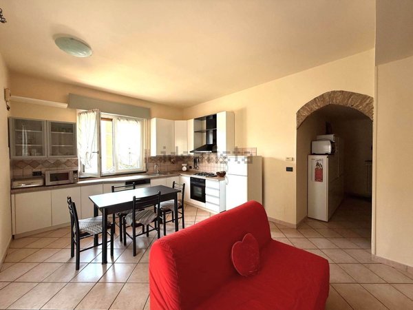 appartamento in vendita a Borghetto Santo Spirito