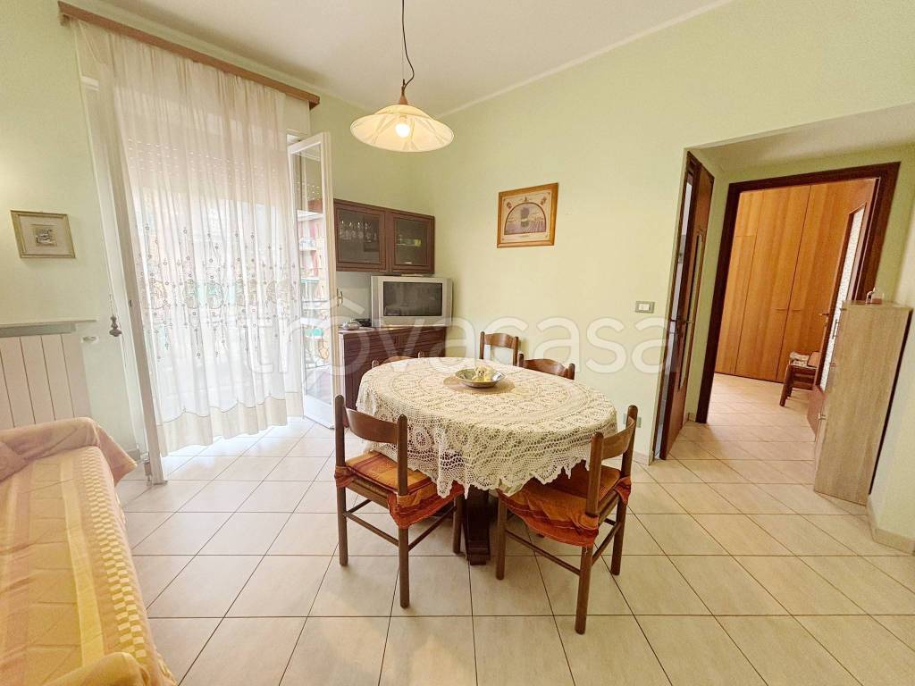 appartamento in vendita a Borghetto Santo Spirito