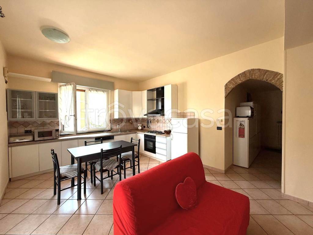 appartamento in vendita a Borghetto Santo Spirito