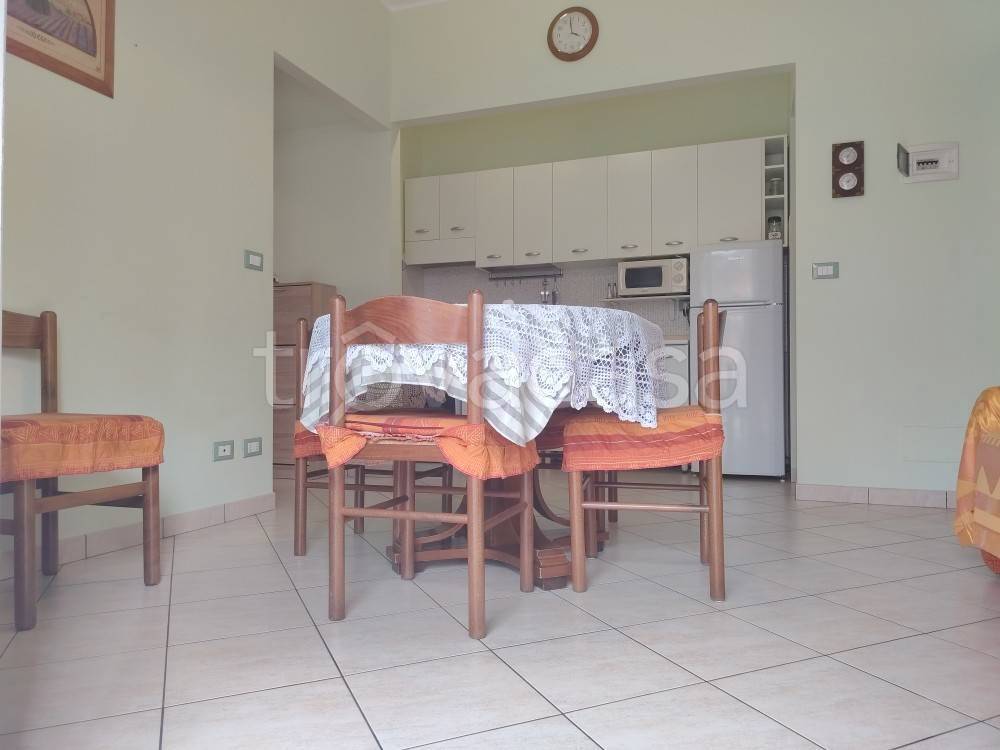 appartamento in vendita a Borghetto Santo Spirito