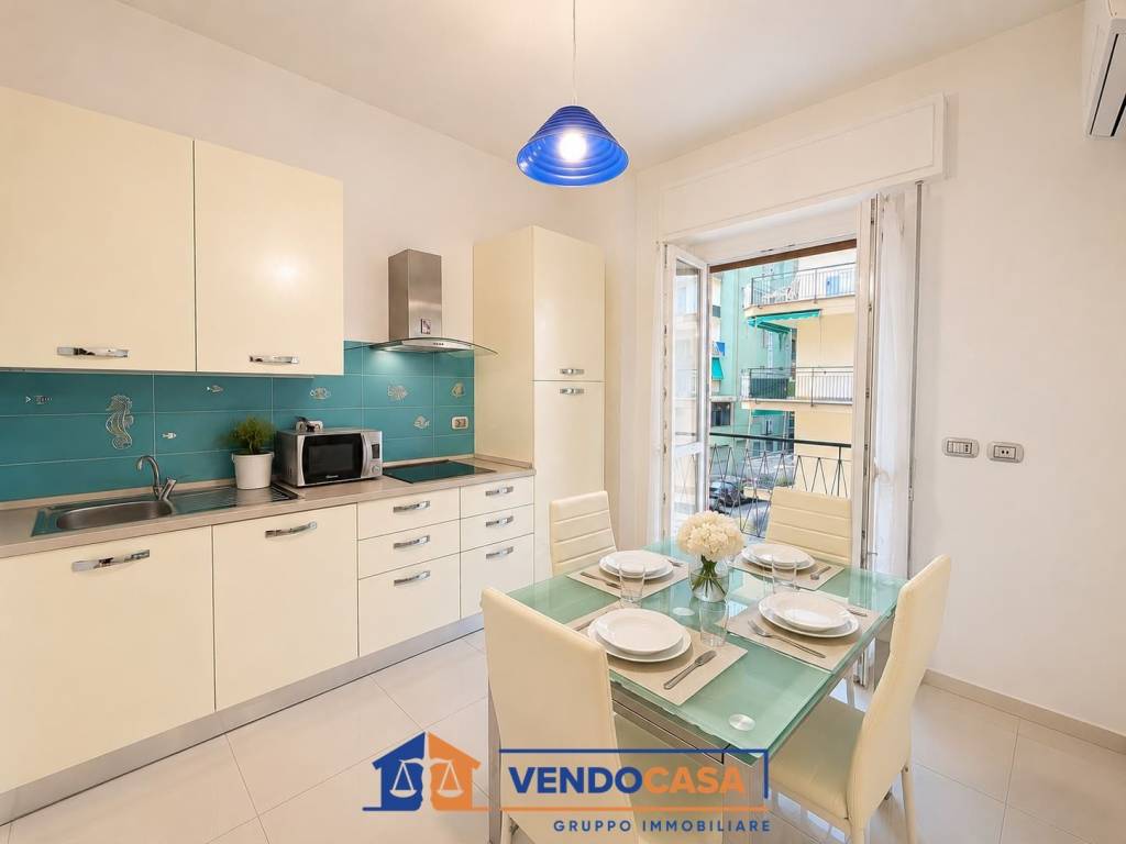 appartamento in vendita a Borghetto Santo Spirito