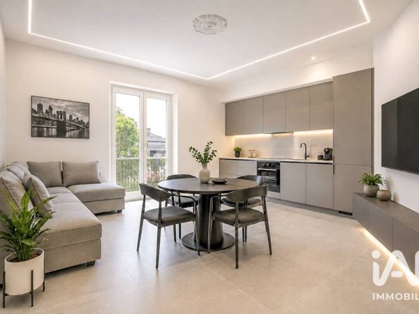 appartamento in vendita a Borghetto Santo Spirito