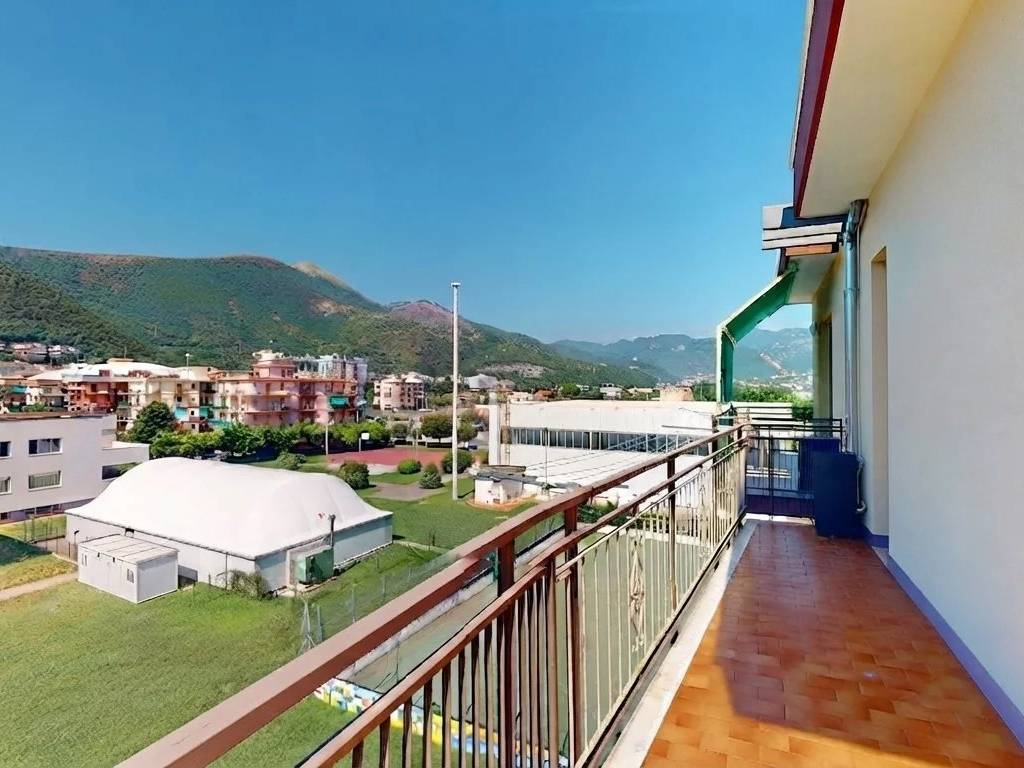 appartamento in vendita a Borghetto Santo Spirito