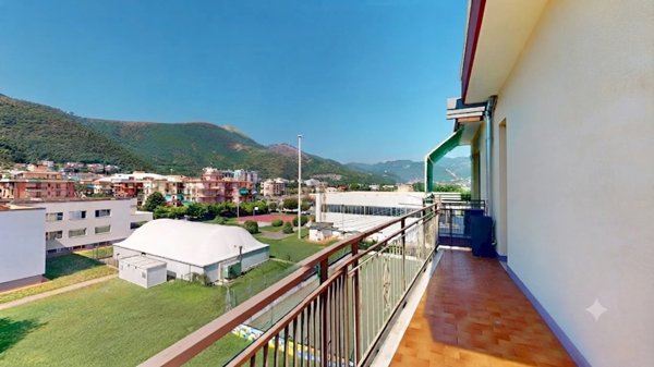 appartamento in vendita a Borghetto Santo Spirito