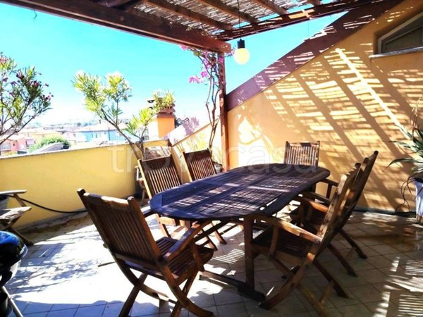 appartamento in vendita a Borghetto Santo Spirito