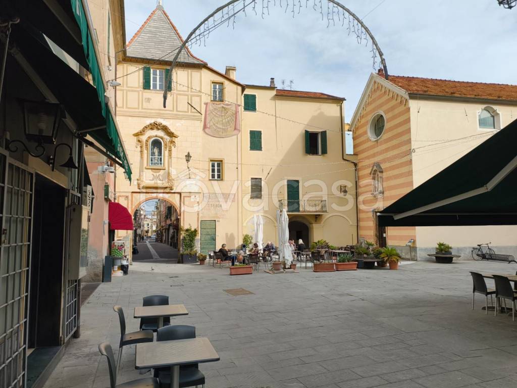 appartamento in vendita a Borghetto Santo Spirito