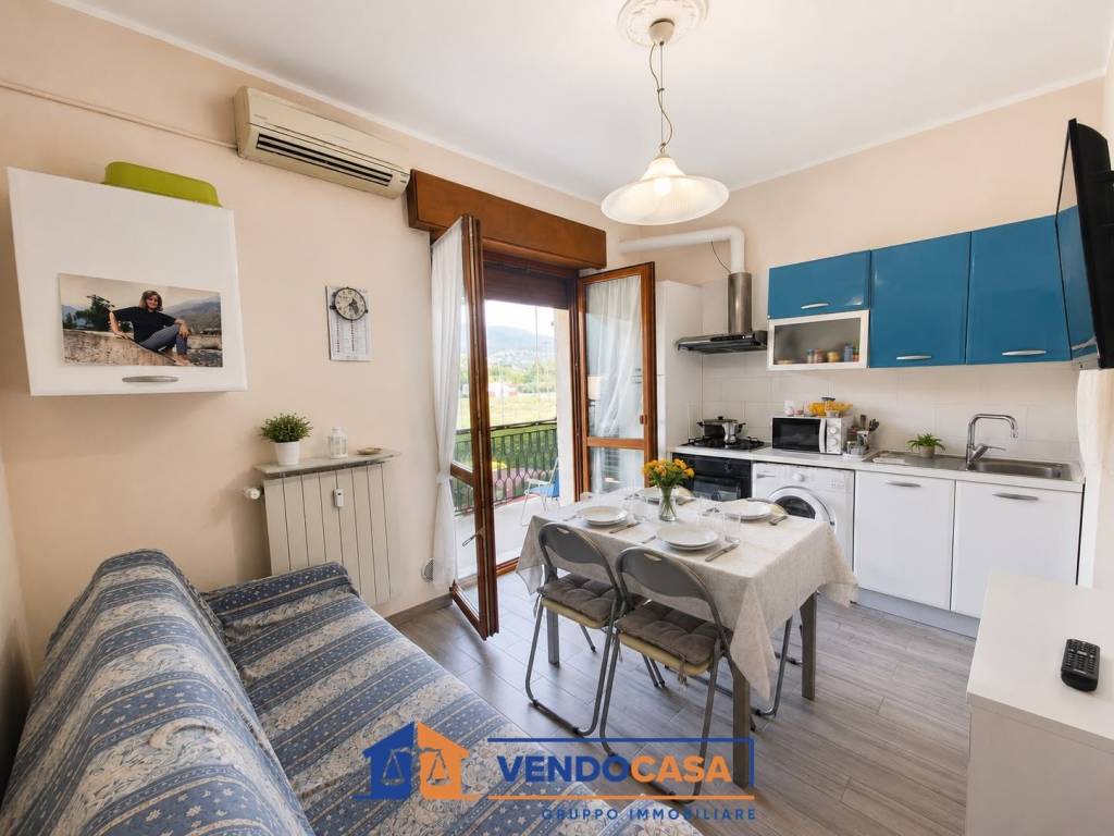 appartamento in vendita a Borghetto Santo Spirito
