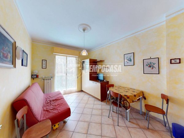 appartamento in vendita a Borghetto Santo Spirito