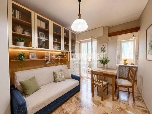 appartamento in vendita a Borghetto Santo Spirito