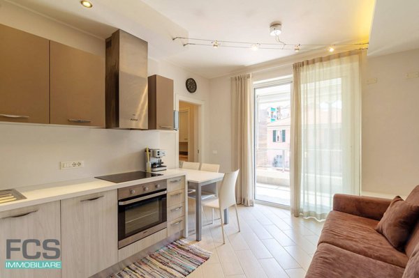 appartamento in vendita a Borghetto Santo Spirito