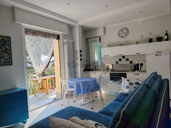 appartamento in vendita a Borghetto Santo Spirito
