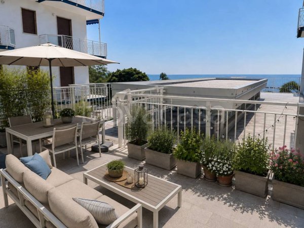appartamento in vendita a Borghetto Santo Spirito