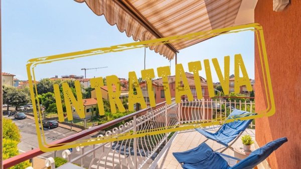 appartamento in vendita a Borghetto Santo Spirito