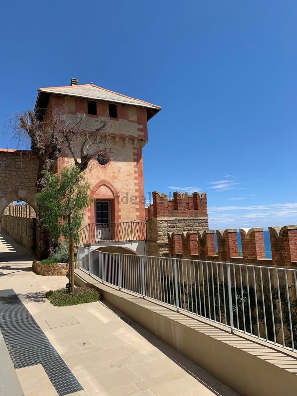 appartamento in vendita a Borghetto Santo Spirito