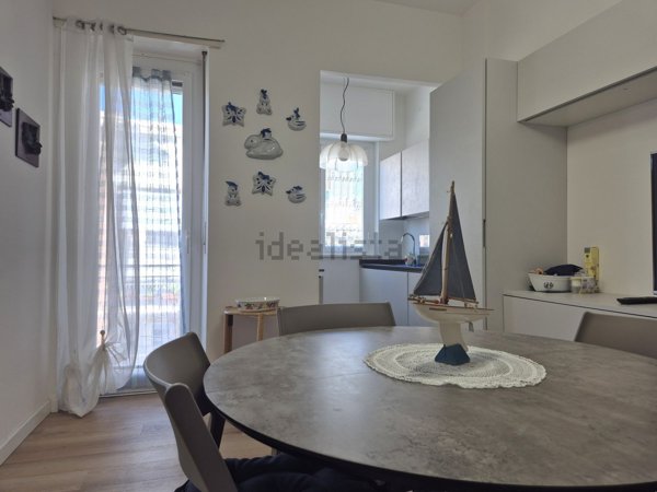 appartamento in vendita a Borghetto Santo Spirito