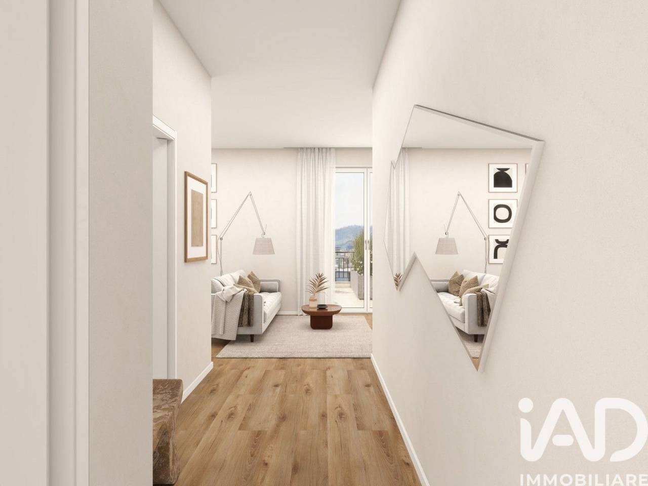 appartamento in vendita a Borghetto Santo Spirito