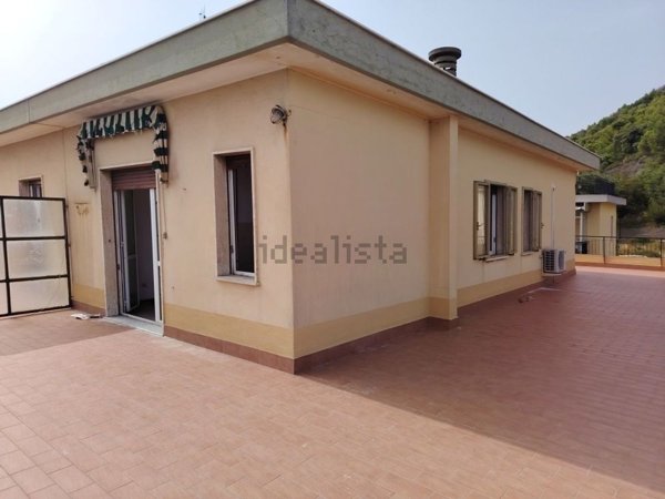 appartamento in vendita a Borghetto Santo Spirito