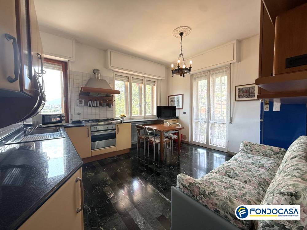 appartamento in vendita a Borghetto Santo Spirito