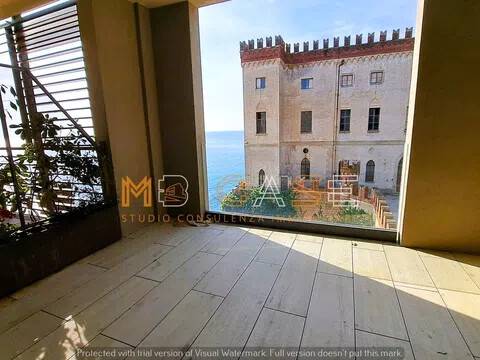 appartamento in vendita a Borghetto Santo Spirito