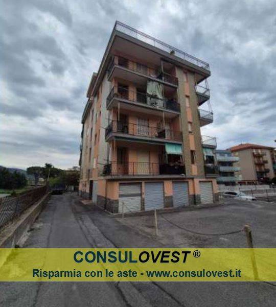 appartamento in vendita a Borghetto Santo Spirito