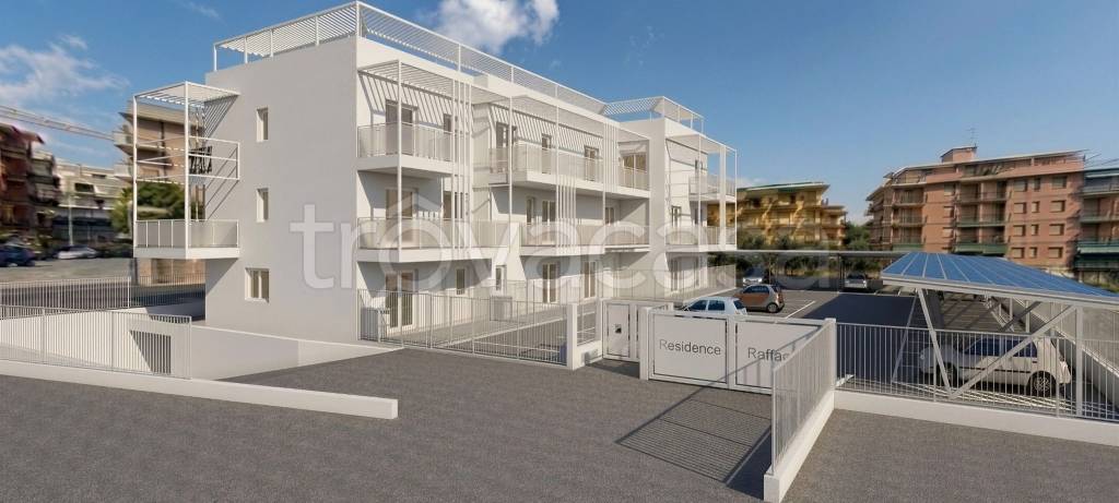 appartamento in vendita a Borghetto Santo Spirito