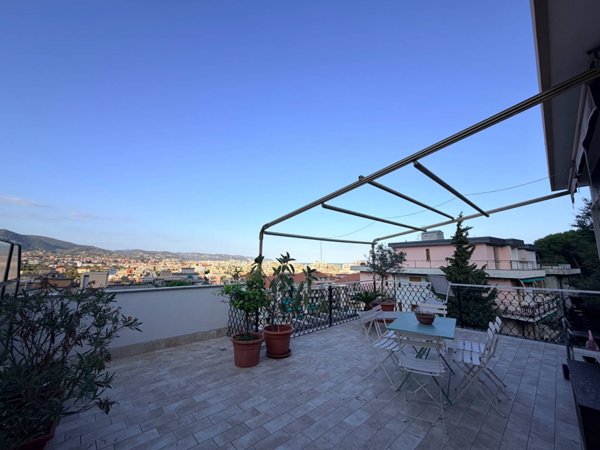 appartamento in vendita a Borghetto Santo Spirito