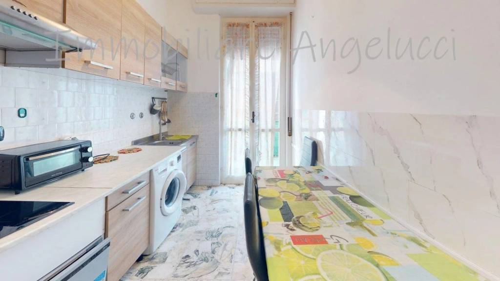 appartamento in vendita a Borghetto Santo Spirito