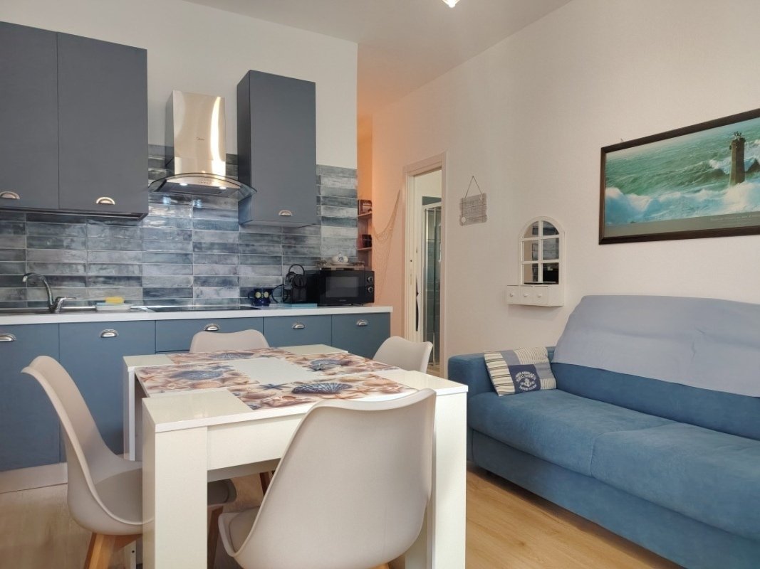 appartamento in vendita a Borghetto Santo Spirito