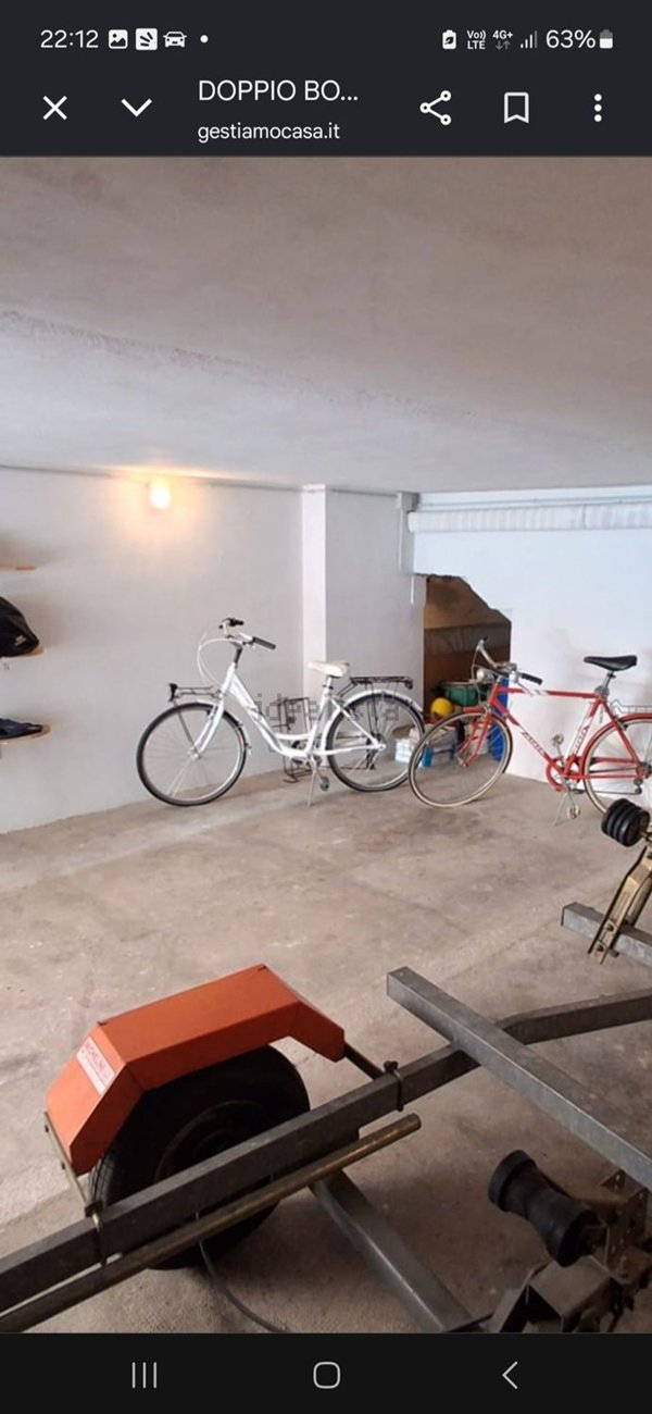 box auto in vendita a Borghetto Santo Spirito